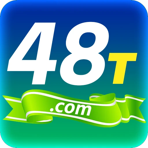48T.com-Melhores Slots Online do Brasil Logo